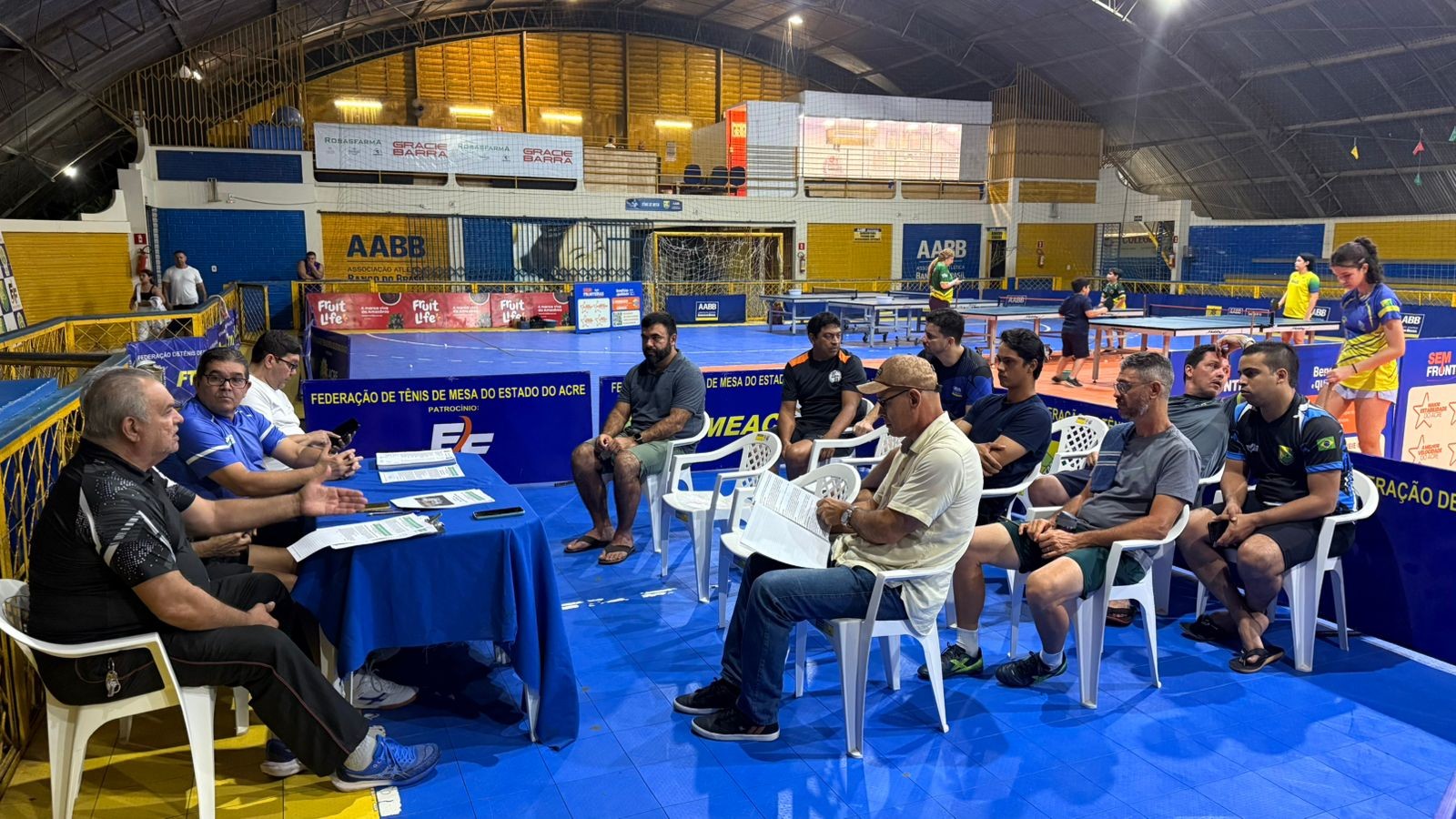 FTMEAC aprova contas, calendário e define critérios para participação no Brasileiro de Verão 2026