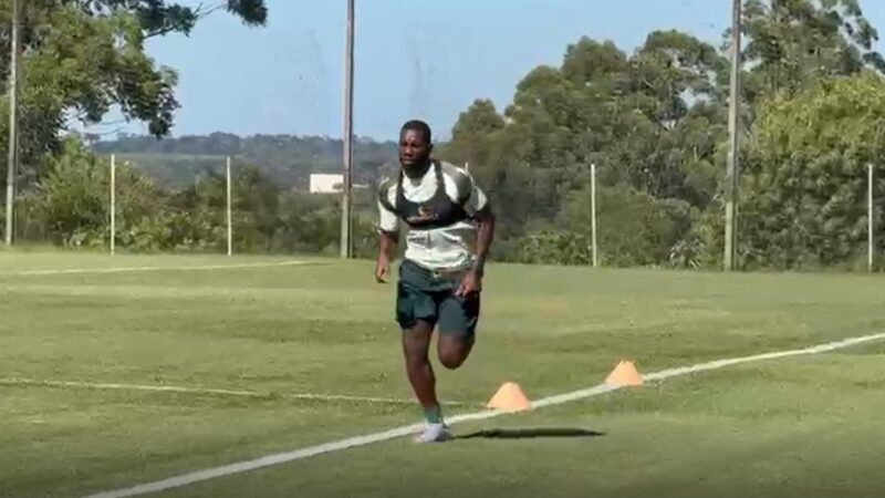 Bolasie já treina com a Chapecoense, mas não deve estrear na 1ª fase do estadual