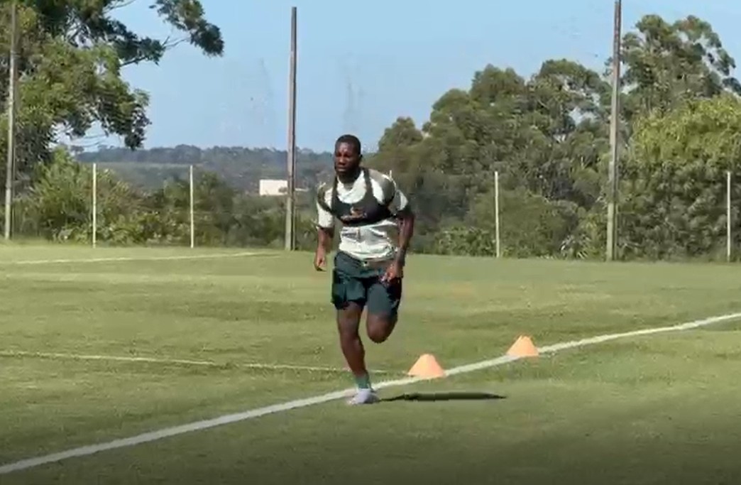 Bolasie já treina com a Chapecoense, mas não deve estrear na 1ª fase do estadual