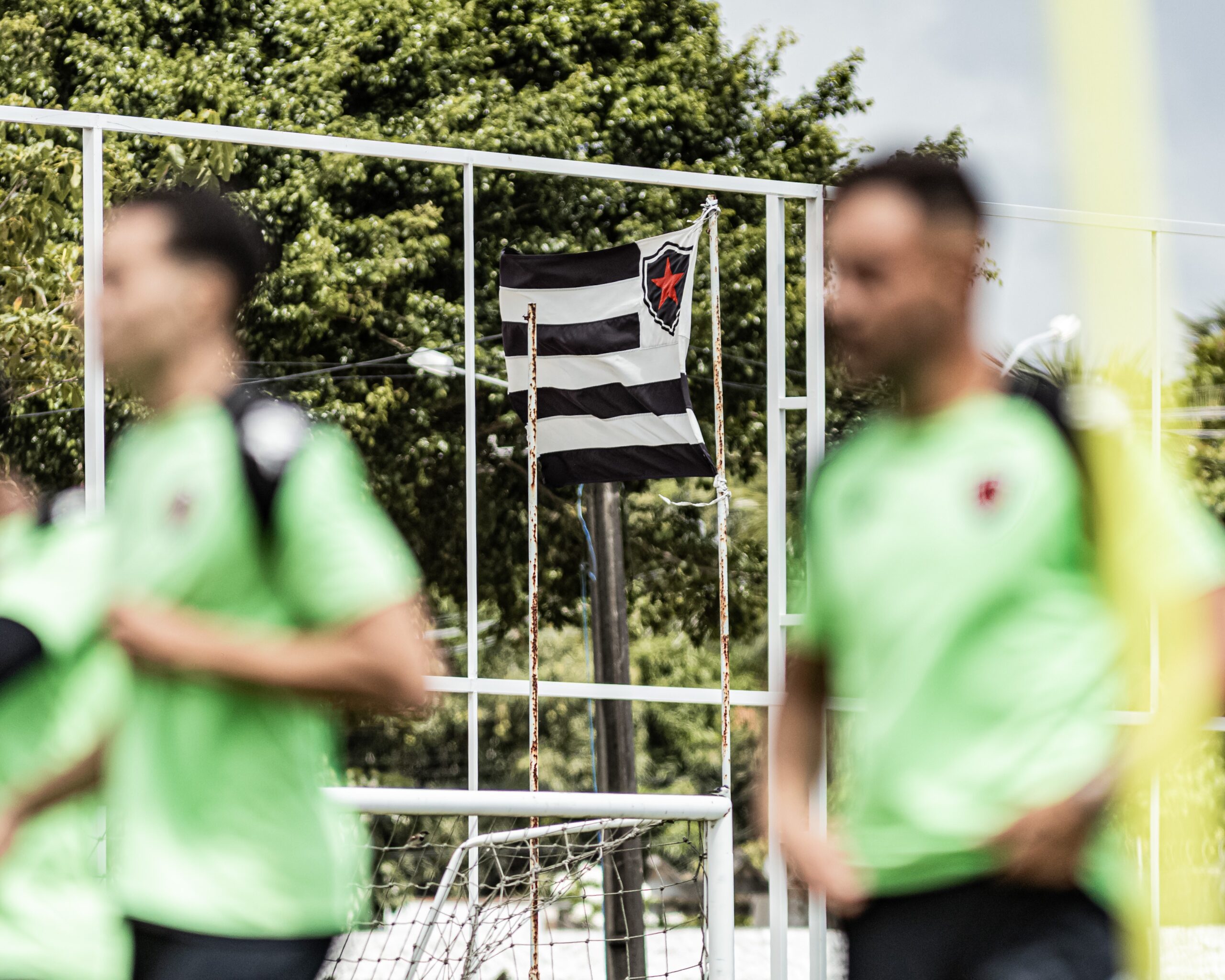 Botafogo-PB se reapresenta nesta sexta-feira e retoma preparação para enfrentar o Santa Cruz-RN