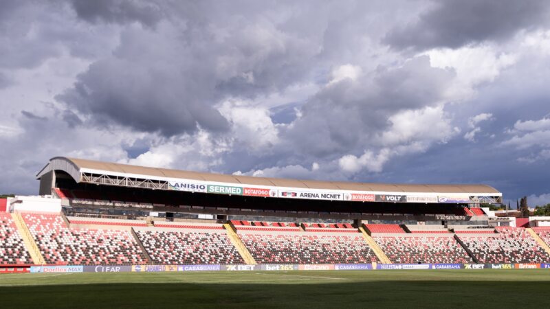 Comercial jogará no estádio do Botafogo-SP em estreia como mandante na A4