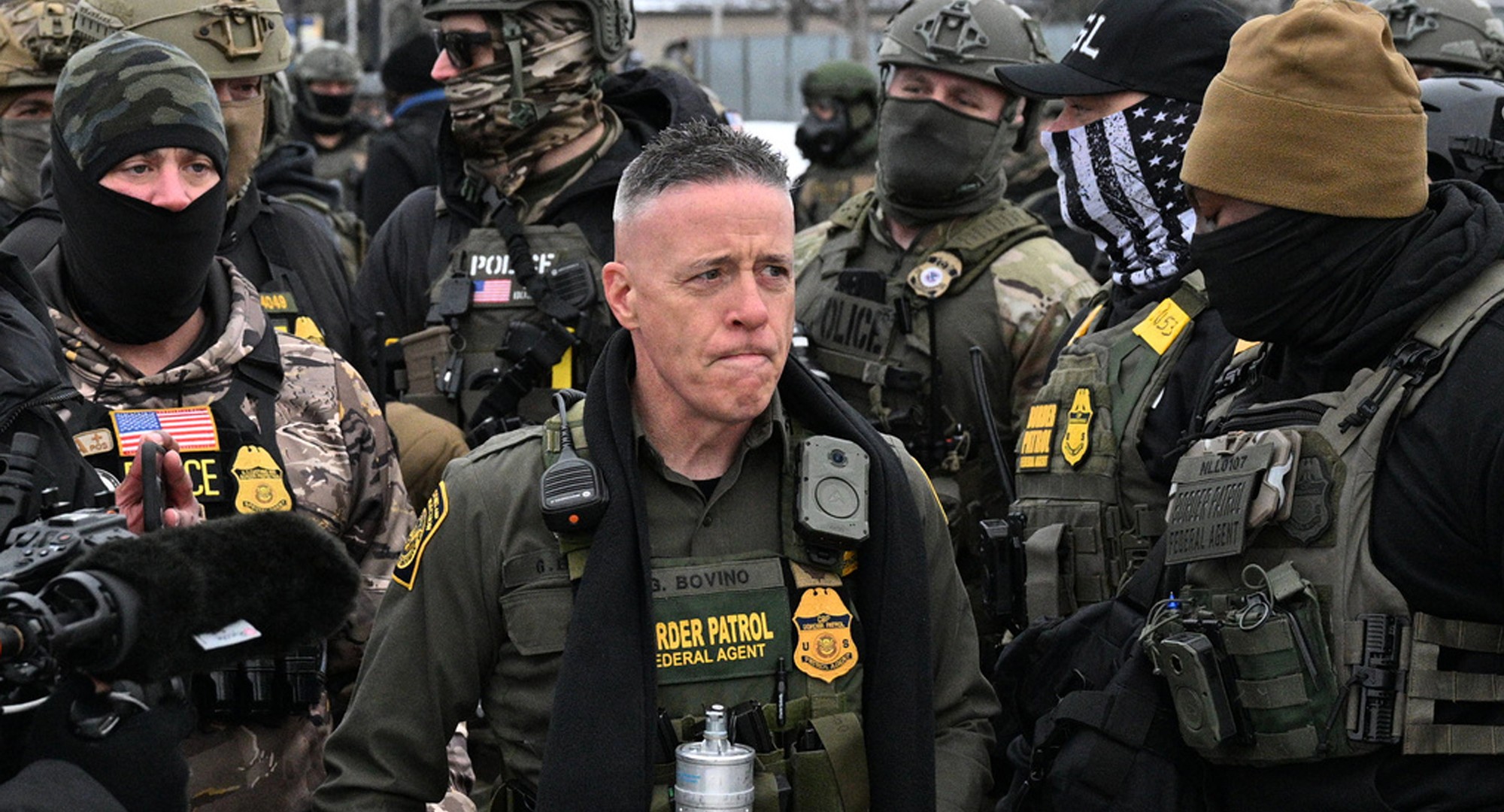 Gregory Bovino: chefe de operação anti-imigração nos EUA é removido de cargo após morte de enfermeiro