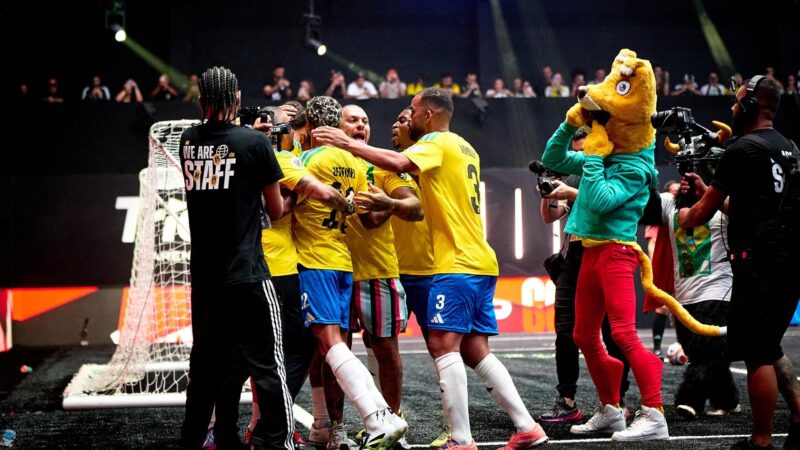 Kings League: onde assistir a Brasil x Peru pela Copa do Mundo