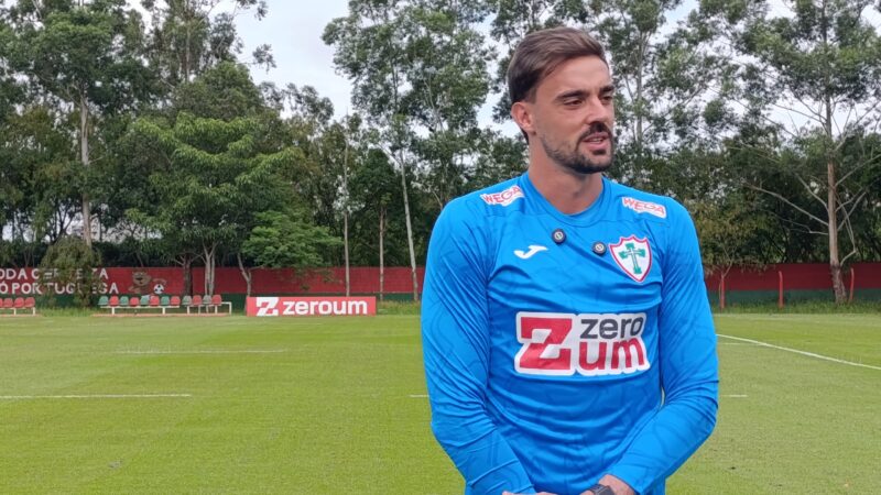 Bertinato vê Portuguesa mais confiante para encarar o São Paulo: “Motivação extra”