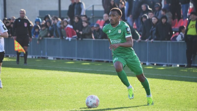 Botafogo-PB encaminha a contratação do lateral-esquerdo Bull