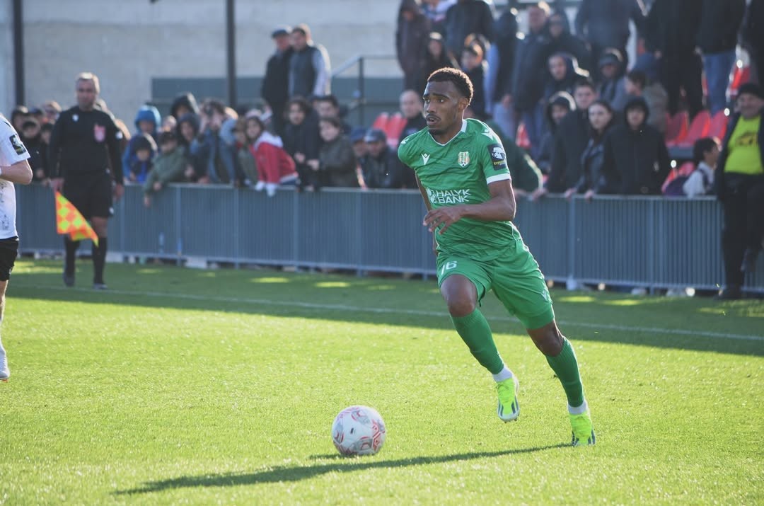 Botafogo-PB encaminha a contratação do lateral-esquerdo Bull