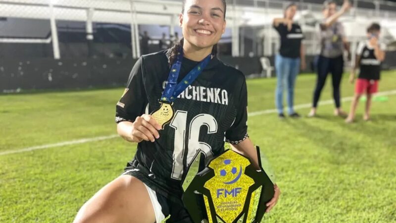 Juventude faz contratação internacional inédita e terá atleta venezuelana em 2026