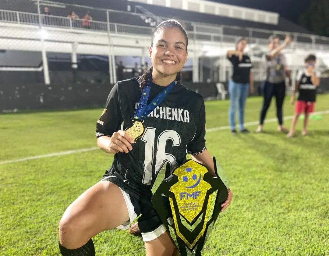 Juventude faz contratação internacional inédita e terá atleta venezuelana em 2026