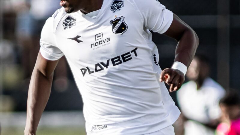 ABC x Santa Cruz de Natal: onde assistir ao vivo, horário e arbitragem