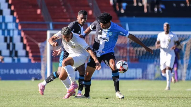 Abertura do Candangão tem goleada, estádio cheio e tropeço do Capital