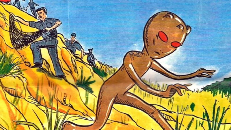 ET de Varginha completa 30 anos: o que uma revelação alienígena faria com a economia global?