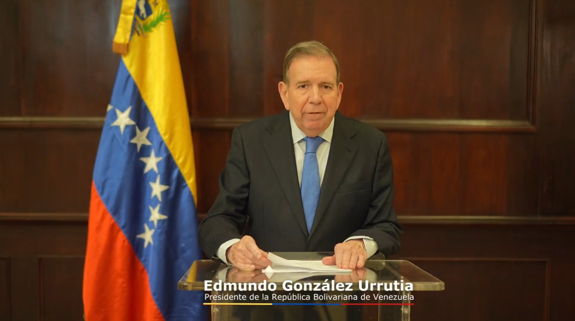 Genro do líder da oposição venezuelana Edmundo González é libertado da prisão