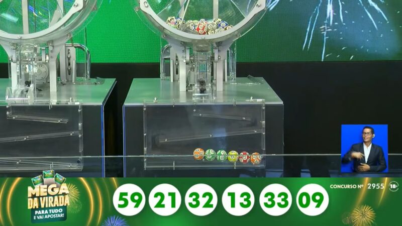 Mega da Virada 2025: veja de onde são as apostas online vencedoras