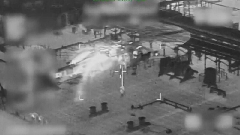 VÍDEO mostra momento em que militares dos EUA capturam petroleiro Sophia no Mar do Caribe