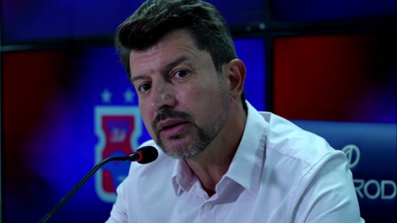 Tcheco volta ao Paraná Clube em nova fase com SAF e coloca acesso como obrigação