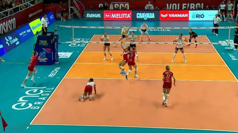 Osasco confirma favoritismo e vence Tijuca com facilidade em casa