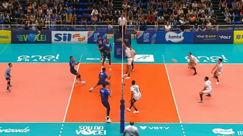 De virada, Minas vence Guarulhos em casa e chega à sexta vitória consecutiva na Superliga