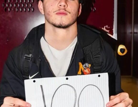 100 pontos em um jogo! Garoto alcança marca impressionante no basquete colegial dos EUA