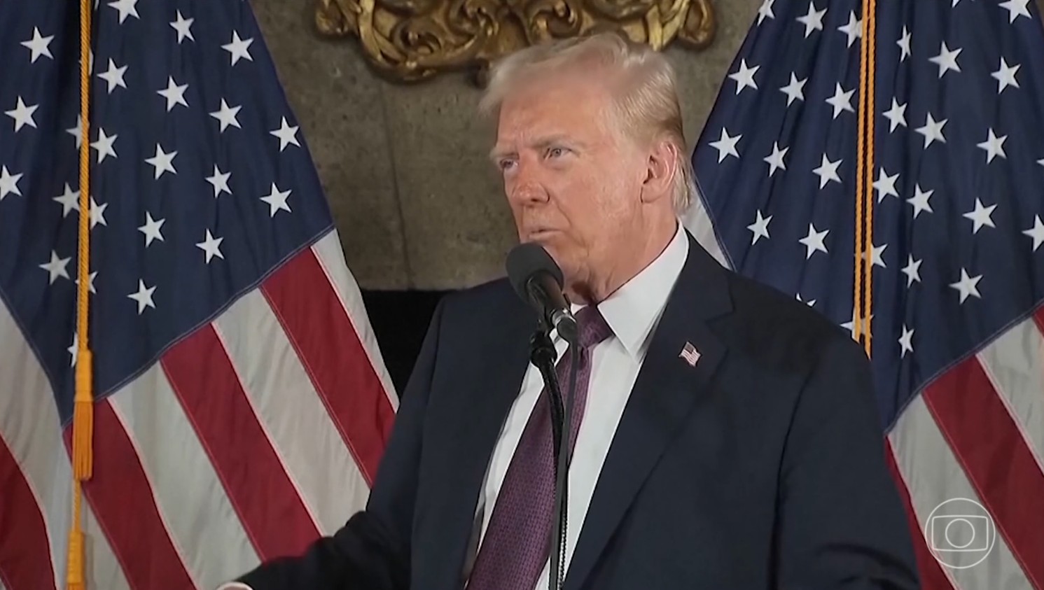 Trump quer que países paguem US$ 1 bilhão para permanecer no ‘conselho da paz’, diz agência