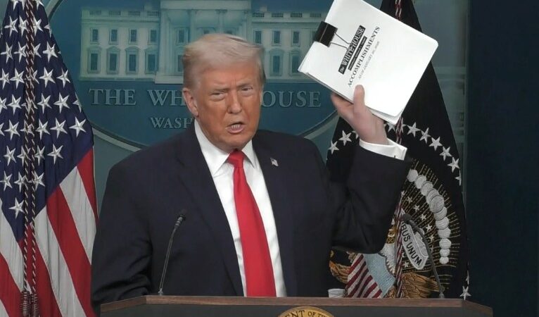 Em meio a crise com aliados europeus, Trump diz que fez mais pela Otan ‘do que qualquer outra pessoa viva ou morta’