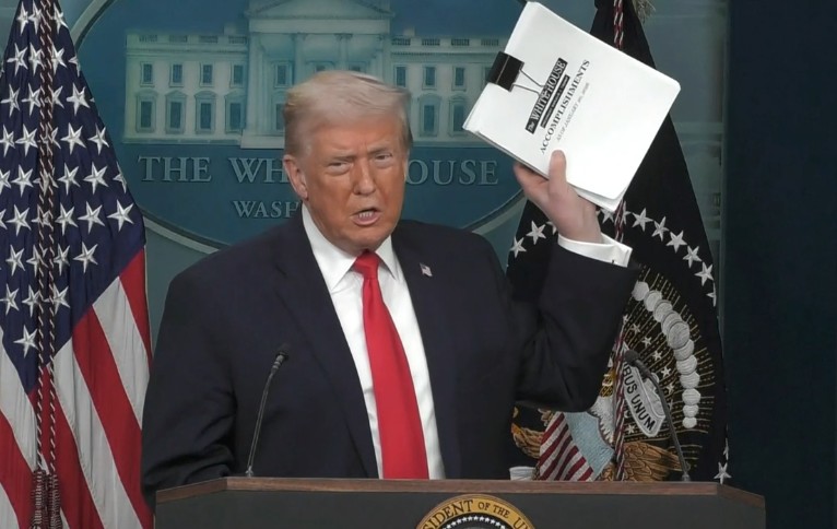 Em meio a crise com aliados europeus, Trump diz que fez mais pela Otan ‘do que qualquer outra pessoa viva ou morta’