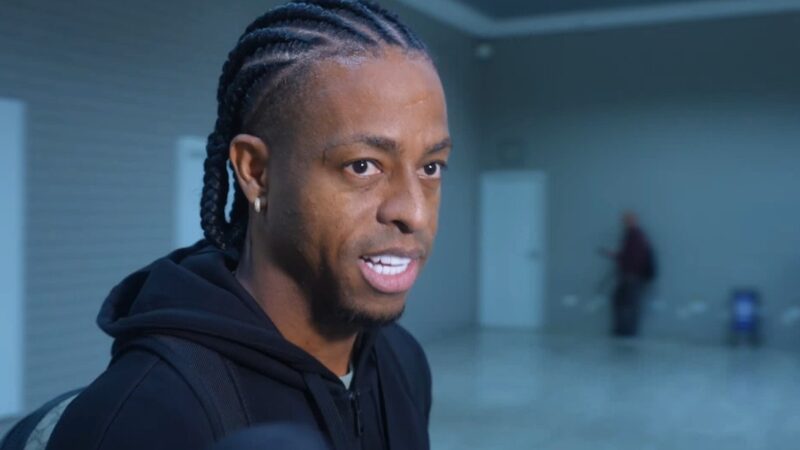 Ex-Flu, Keno chega ao Coritiba e revela os bastidores do acerto: “O Thiago Santos me ligava todo dia”