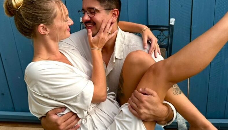 Esposa de brasileiro preso nos EUA faz post de aniversário e desabafa após não ter contato: ‘Fazendo tudo para te encontrar’