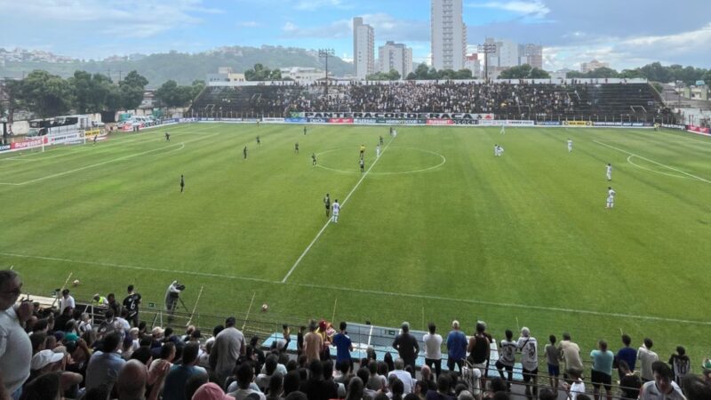 Democrata GV busca primeira vitória em casa no Mineiro 2026