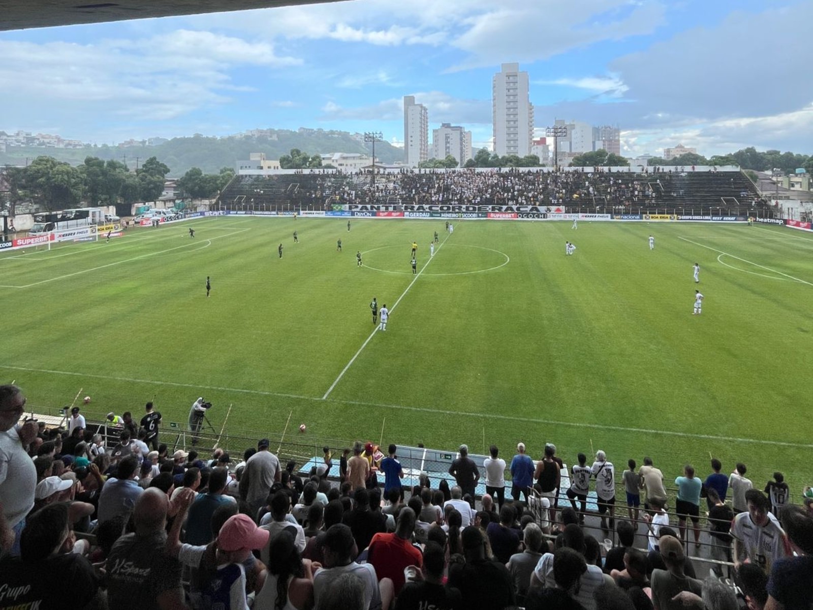 Democrata GV busca primeira vitória em casa no Mineiro 2026