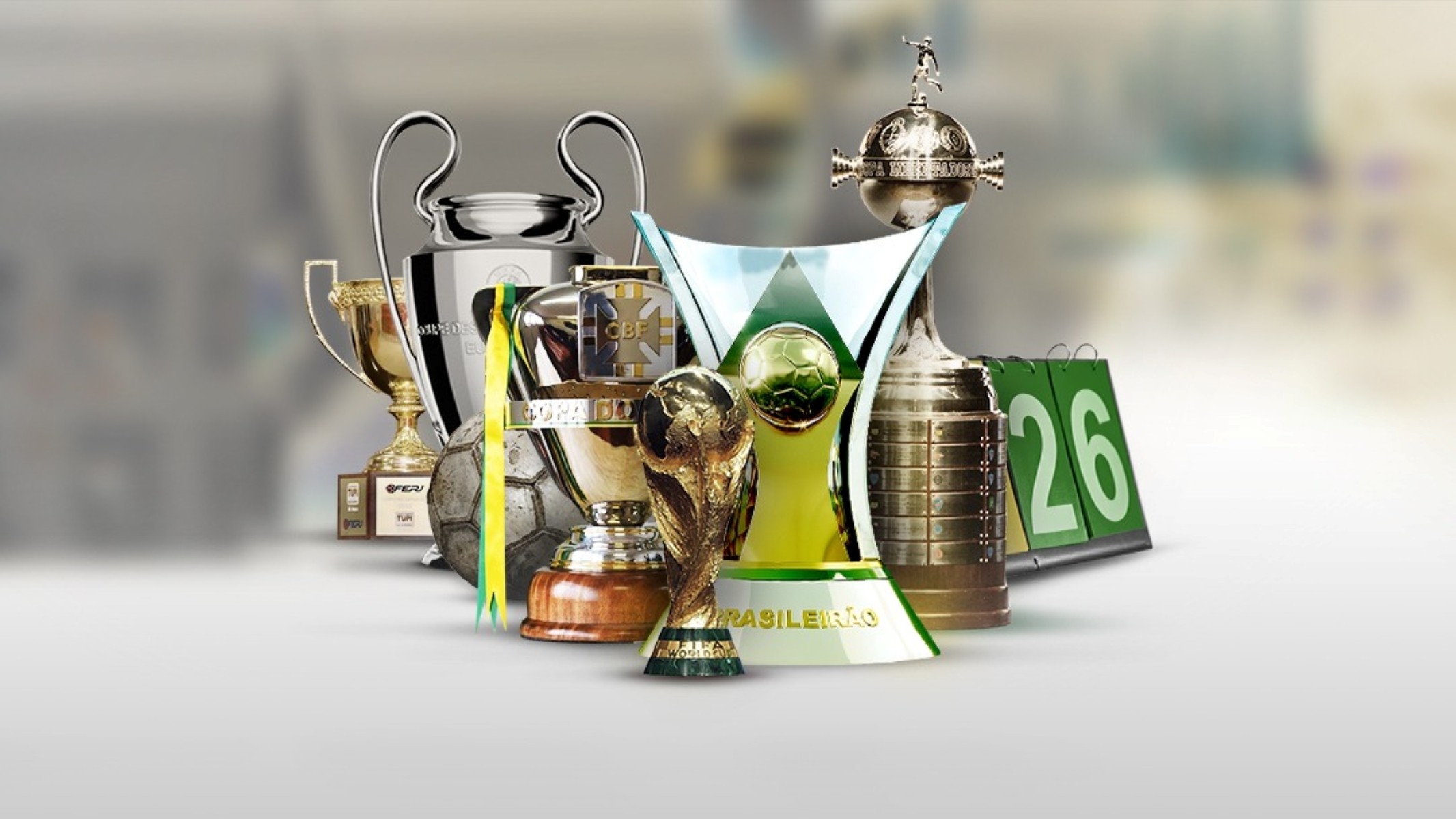 Da Copa do Mundo aos estaduais: IA aponta possíveis campeões de 2026