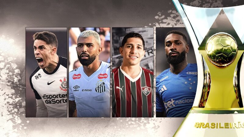 Quem chegou para o Brasileirão? Veja lista com todas as contratações dos clubes da Série A