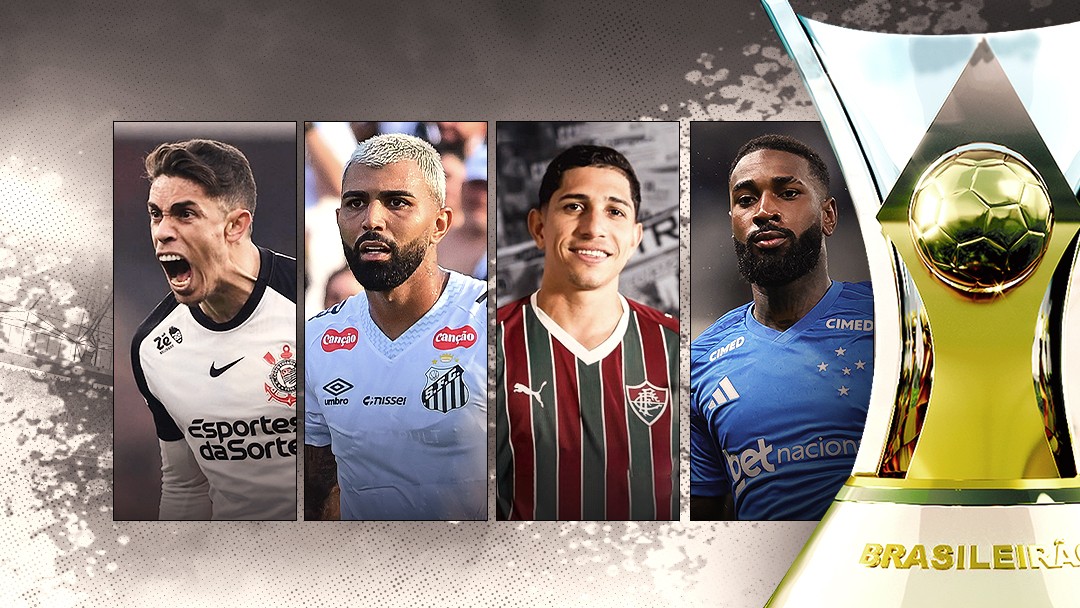 Quem chegou para o Brasileirão? Veja lista com todas as contratações dos clubes da Série A