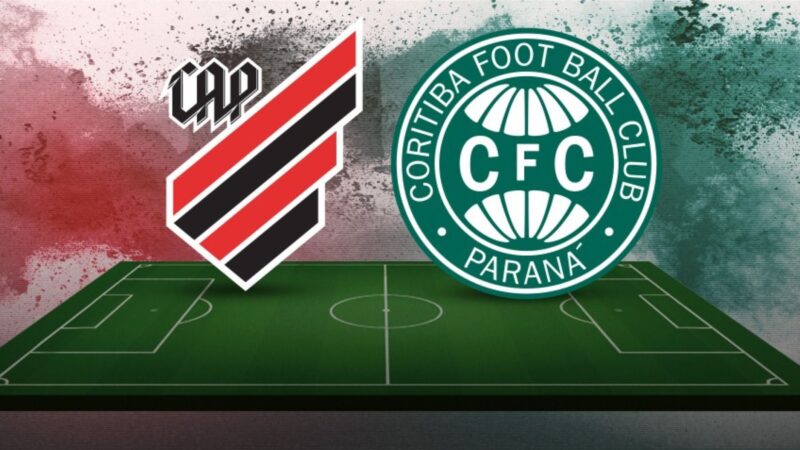 Athletiba: conheça os estreantes, experientes e candidatos a “lei do ex” no clássico Athletico x Coritiba