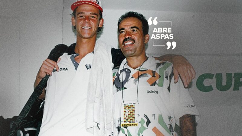 Larri Passos explica fama de pitbull do Guga, revela recusa a Djoko e diz que ATP protegia gringos: “Máfia”