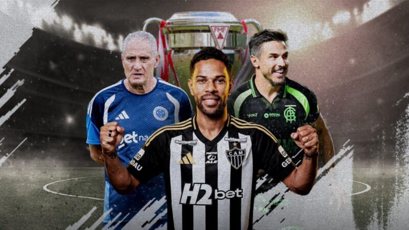 Guia do Mineiro 2026: saiba tudo sobre o campeonato que começa neste sábado