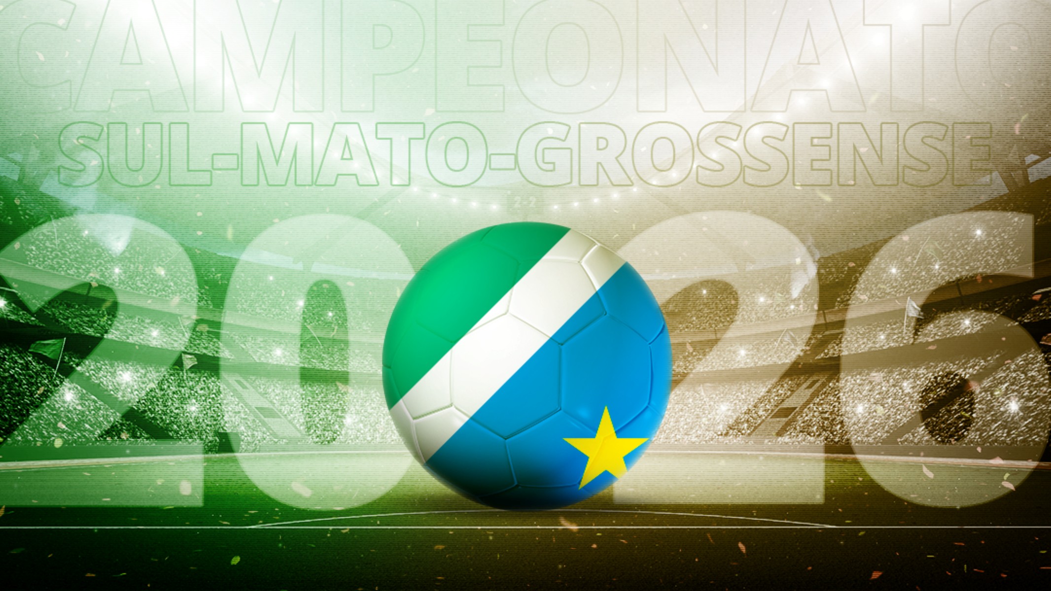 Guia do Sul-Mato-Grossense 2026: tudo sobre o campeonato que começa no domingo