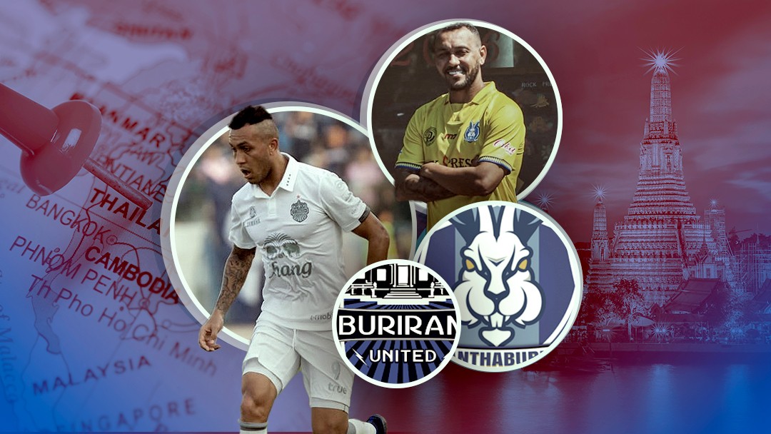 Weslley Smith volta à Tailândia, e ge mostra como foi a primeira passagem do atleta no país