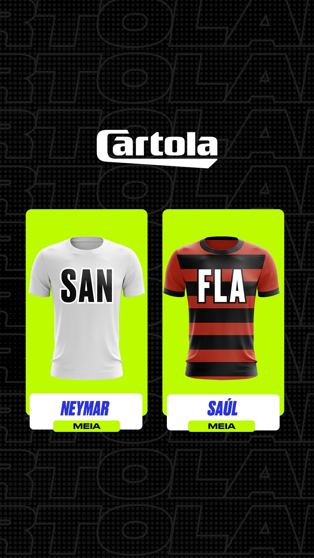 Cartola 2026: veja suspensos, lesionados e escalações prováveis da primeira rodada do Brasileirão