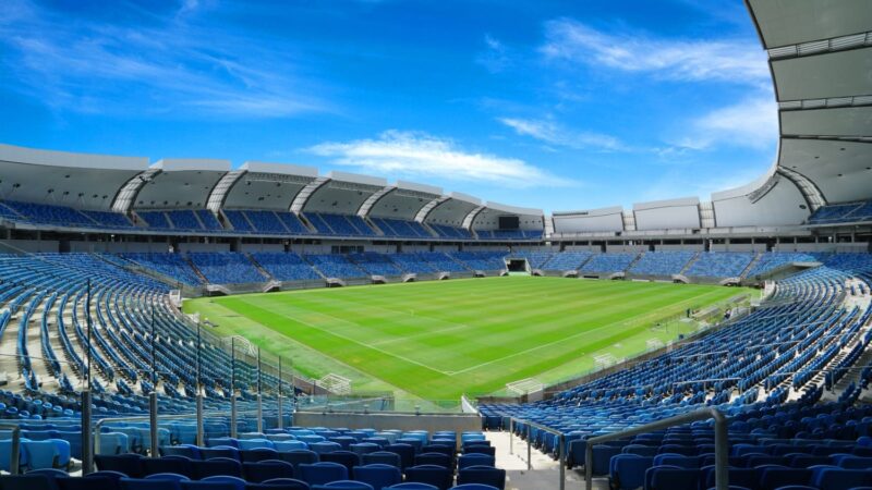 Arena das Dunas cobra R$ 700 mil do Vasco na Justiça por amistoso cancelado