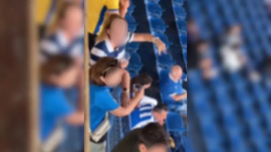 Mulher que ofendeu torcedores do Remo, na Ressacada, é denunciada por racismo e xenofobia