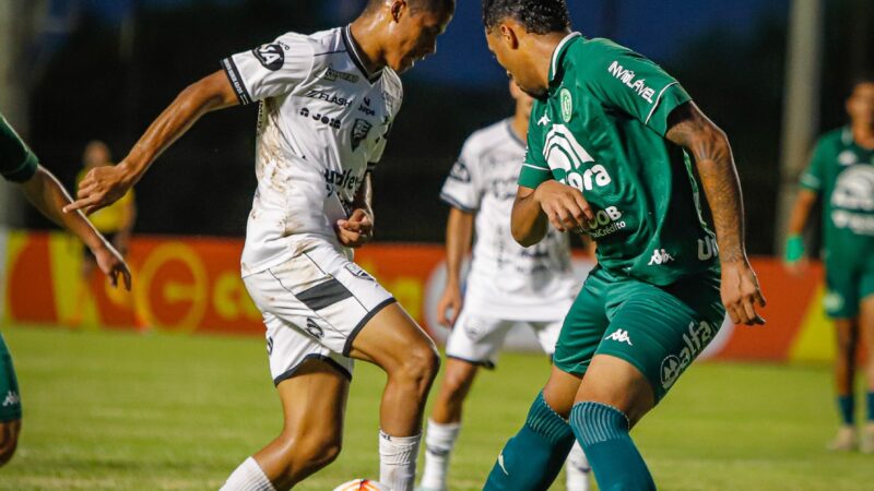 Chapecoense vence a Votuporanguense e se classifica para a 3ª fase da Copinha