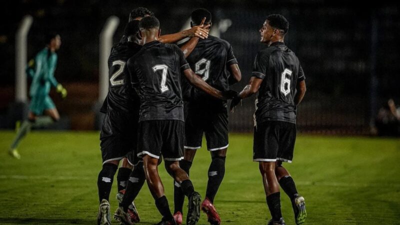 Ceará vence o Carajás e avança para a 2ª fase da Copa São Paulo de Futebol Jr