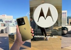 Motorola Signature: primeiras impressões do novo celular ‘de luxo’ da marca