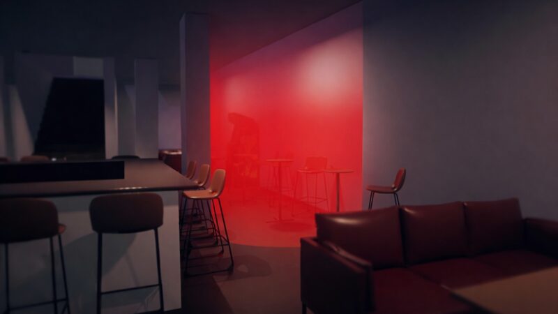 ‘Bunker’ sem janelas e escada estreita: Fantástico mostra como era por dentro bar atingido por incêndio na Suíça