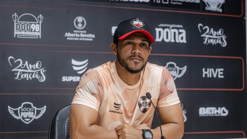 Após empate com o ITZ Sport, Jairo alerta: “Para classificar, precisamos apresentar um futebol melhor”