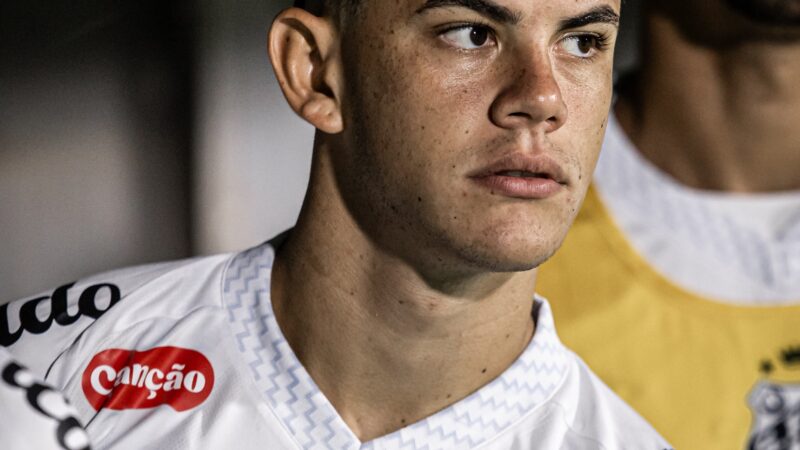 Santos quer mais dinheiro para vender JP Chermont e aguarda resposta do Ajax