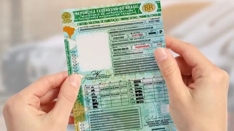 Governo começa a renovar CNH para ‘bons condutores’ de forma automática