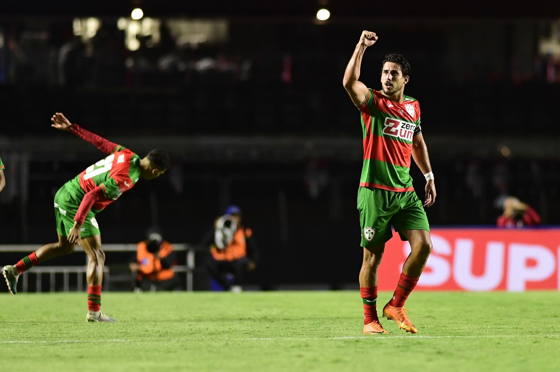 Opinião: a noite em que a Portuguesa voltou a se reconhecer no espelho