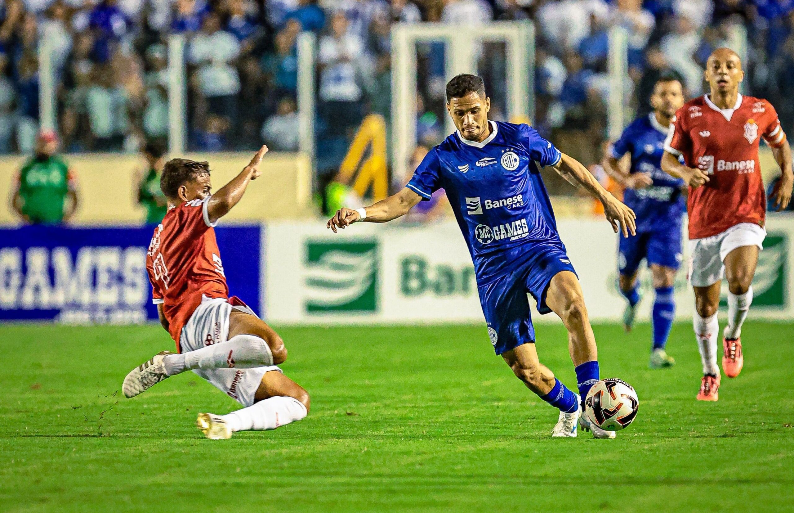 Sergipe é apontado como favorito no Clássico Maior em enquete do ge: veja resultado