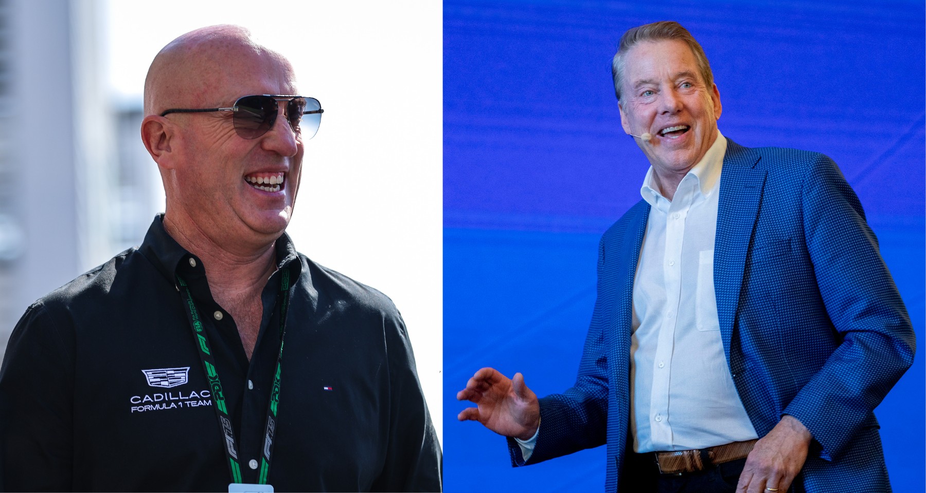 Ford rebate acusação da Cadillac de “marketing” em parceria com RBR: “Na verdade, é o contrário”